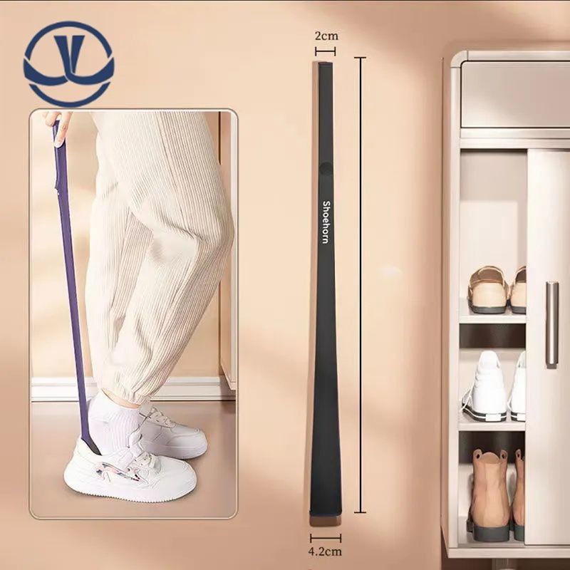 แม็กเนติกขยายยาวจับ Shoehorn Telescopic โหลดรองเท้า Horn สําหรับผู้สูงอายุ ผู้ชาย ผู้หญิงและเด็ก สําหรับรองเท้าและรองเท้า