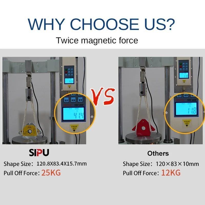 แม็กเนตปั่นเปลี่ยนได้ 3′′/4′′/5′′arrow แม็กเนตปั่น/ Ferrite แม็กเนตปั่น