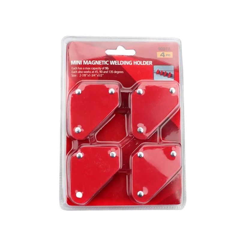 เครื่องจับสวิทช์แอบสอง 90° 55/110lbs เครื่องปรับแอบแม่เหล็ก Ferrite อุปกรณ์การหาที่ช่วย
